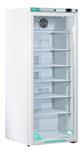 CRTPR101WWG/0 | Controlled Room Temperature Compact Glass Door Cabinet, 10.5 cu. ft. capacity